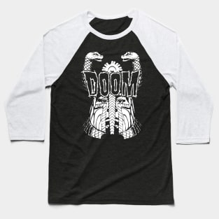 Doom Baseball T-Shirt